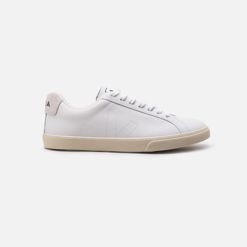 Whitte TENIS VEJA ESPLAR LEATHER EXTRA WHITE EXTRA WHITTE | MARREH